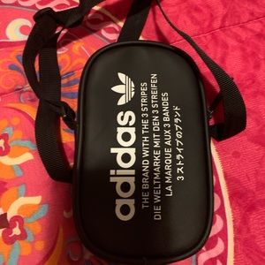 Men or Womens Adidas Crossbody Bag